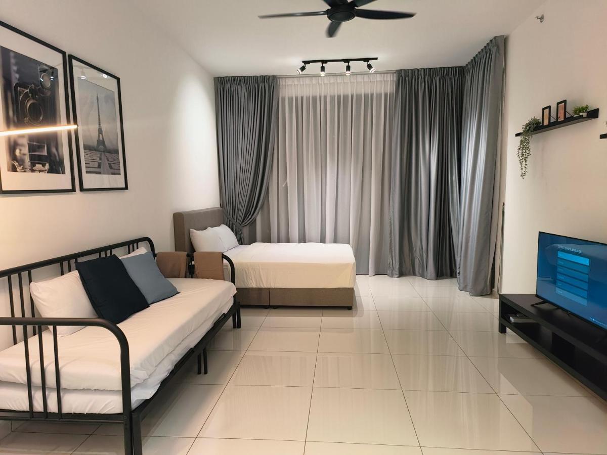 2Br Luxury Rooftop Swimming Pook Homestay@Georgetown@10Pax - 无敌美景两房民宿 Экстерьер фото