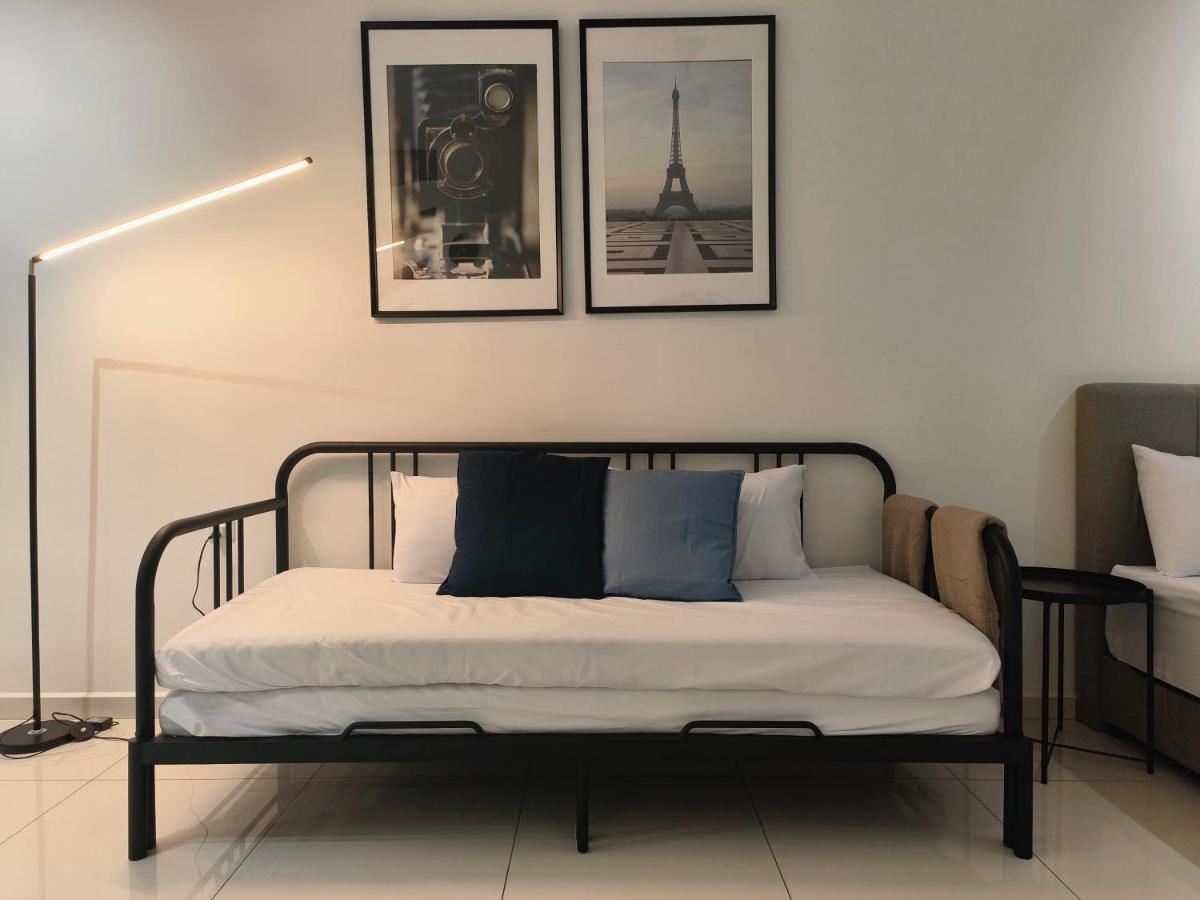 2Br Luxury Rooftop Swimming Pook Homestay@Georgetown@10Pax - 无敌美景两房民宿 Экстерьер фото