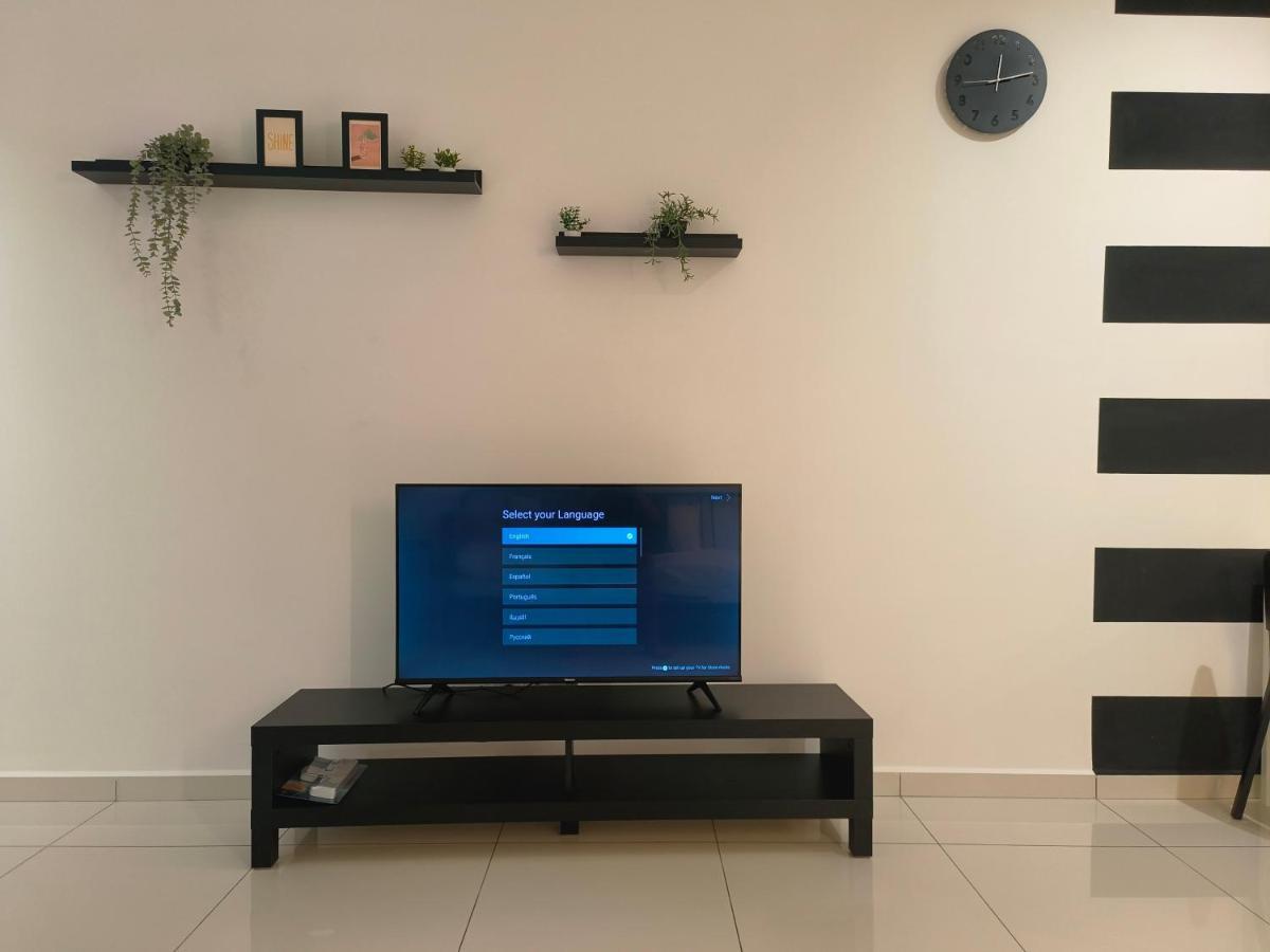 2Br Luxury Rooftop Swimming Pook Homestay@Georgetown@10Pax - 无敌美景两房民宿 Экстерьер фото