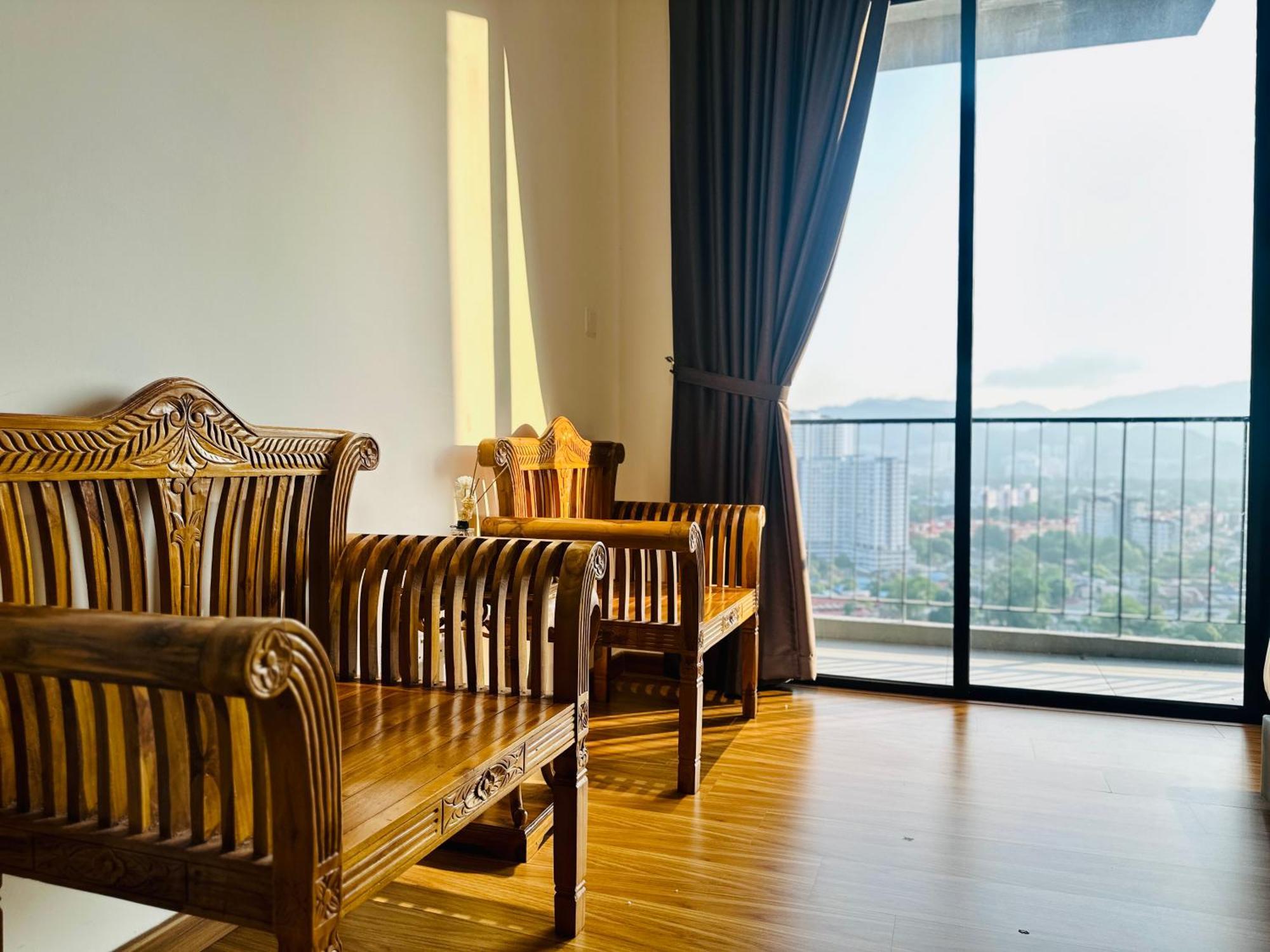 2Br Luxury Rooftop Swimming Pook Homestay@Georgetown@10Pax - 无敌美景两房民宿 Экстерьер фото